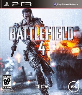 Battlefield 4 (PS3) 2013 BETA 